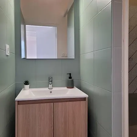 Cocoon Urbain Nantais Appartement Nantes Buitenkant foto