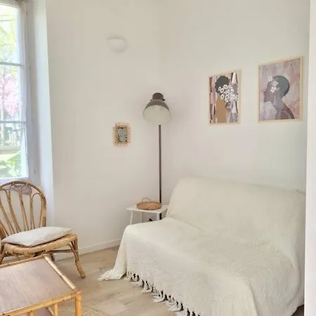 Cocoon Urbain Nantais Appartement Nantes Buitenkant foto