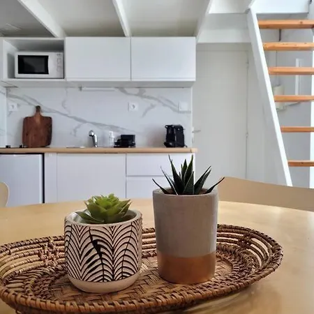 Cocoon Urbain Nantais Appartement Nantes Buitenkant foto