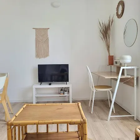 Cocoon Urbain Nantais Appartement Nantes Buitenkant foto
