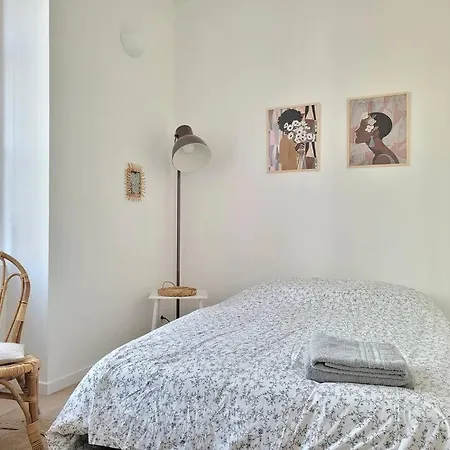Cocoon Urbain Nantais Appartement Nantes Buitenkant foto
