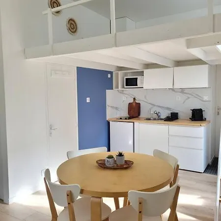Cocoon Urbain Nantais Appartement Nantes Buitenkant foto