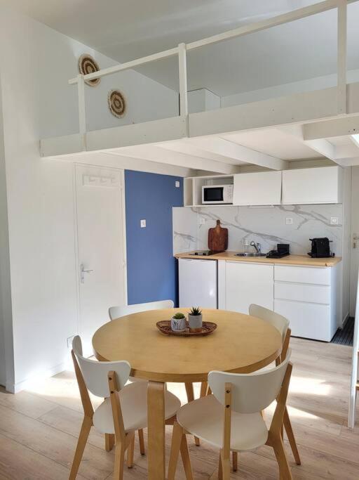 Apartment Cocoon Urbain Nantais Nantes