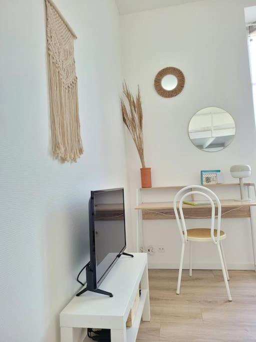 Cocoon Urbain Nantais Apartment