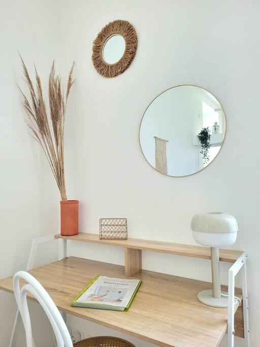 Cocoon Urbain Nantais Apartment